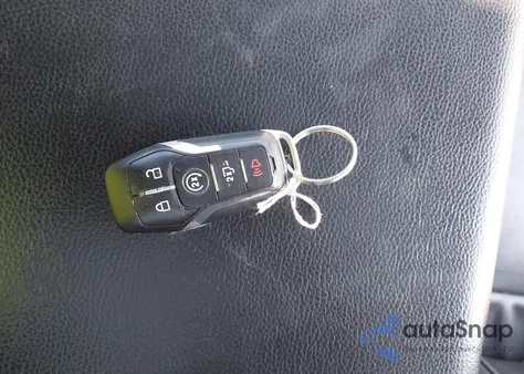 2016 Ford F-150 Lariat из США, поврежденный, VIN 1FTEW1EG1GKD50753